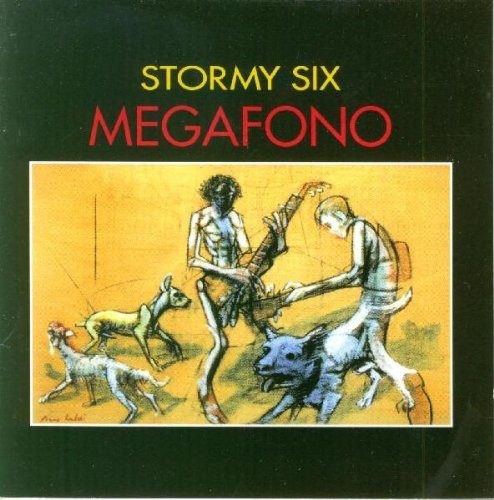 Stormy Six: Megafono: Live 1976 - 1982