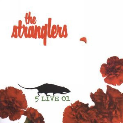 Stranglers: 5 Live 01