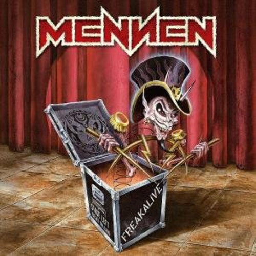 Mennen: Freakalive