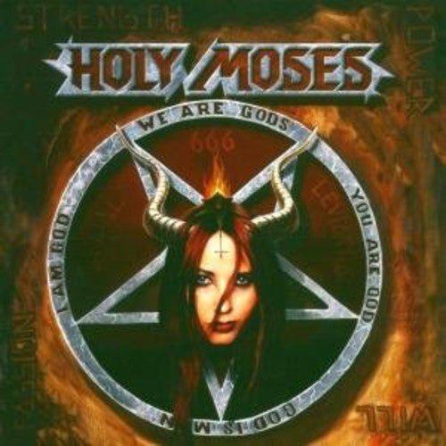 Holy Moses: Strength Power Will Passion