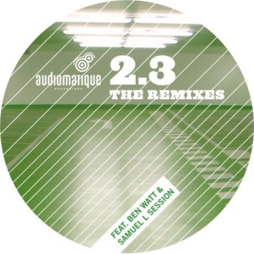 Adultnapper: Audiomatique 2.3: The Remixes