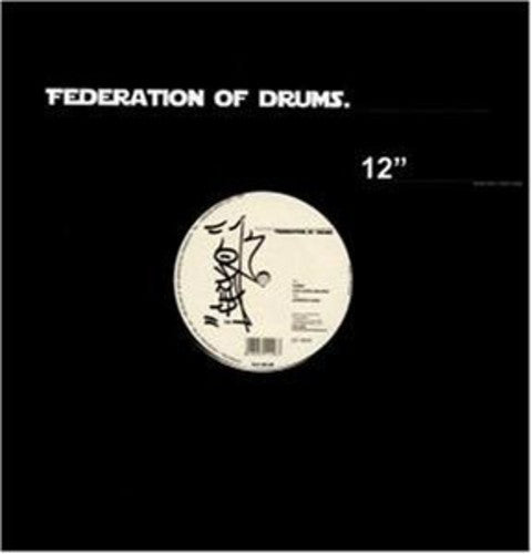 Electronic Home Entertain: Federation of Drums