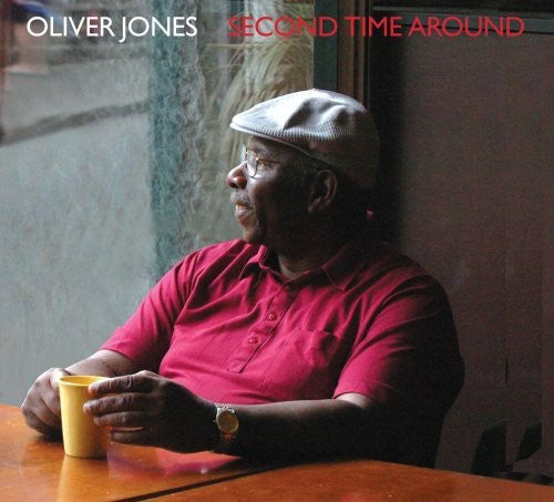 Jones, Oliver: Second Time Around