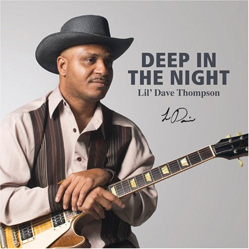 Thompson, Lil Dave: Deep in the Night