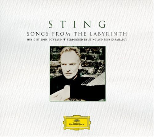 Sting: Songs From The Labyrinth: Asia/Australia 2008 Tour Edition