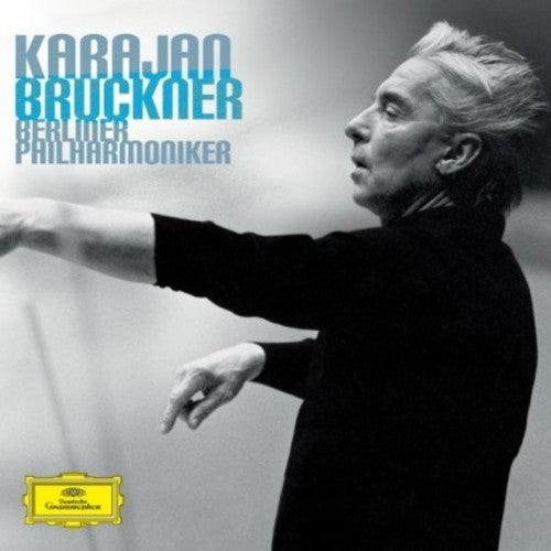 Bruckner / Karajan / Bpo: Symphonies 1-9