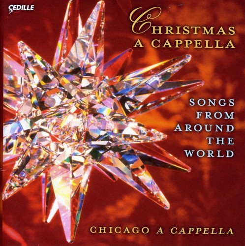 Chicago a cappella: Christmas a Capella