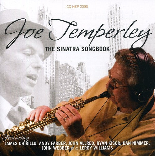 Temperley, Joe: The Sinatra Songbook