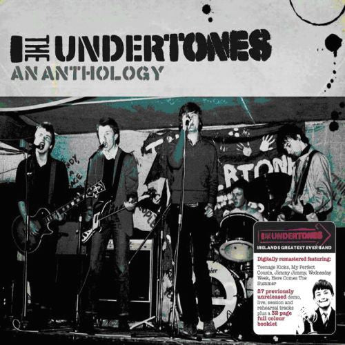Undertones: An Anthology