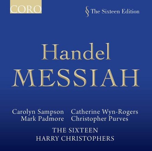 Handel / Sixteen / Christophers: Messiah