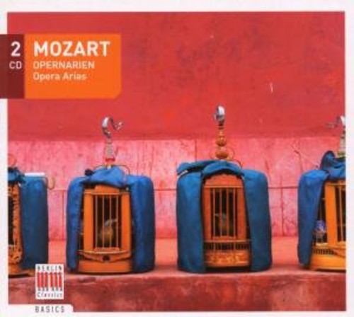 Mozart / Schreier / Prey / Skd / Suitner: Opera Arias