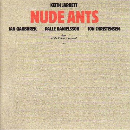 Jarrett, Keith: Nude Ants