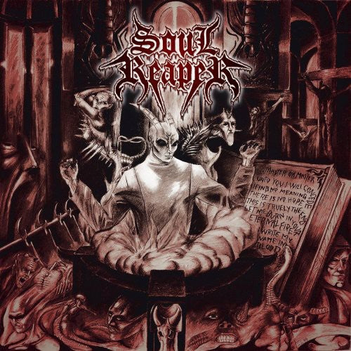 Soulreaper: Written In Blood