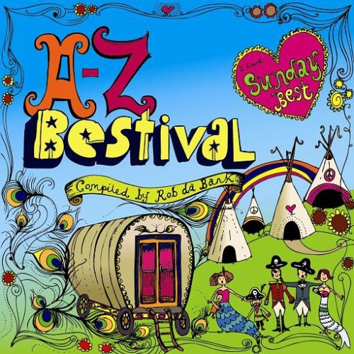 A-Z Bestival 2008 / Various: A-Z Bestival 2008 / Various