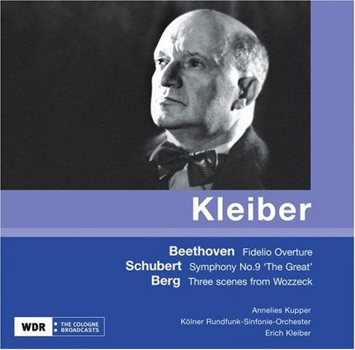 Beethoven / Schubert / Kolner Rso / Kleiber: Kleiber