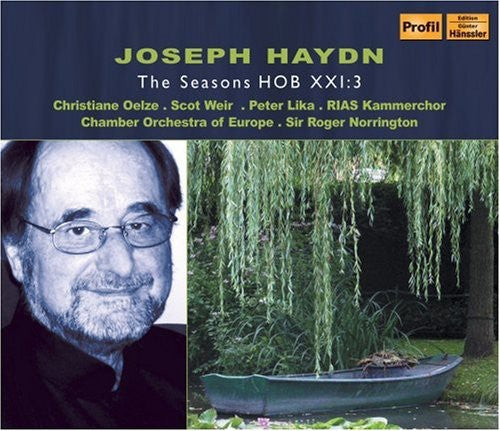 Haydn / Oelze / Weir / Lika / Norrington / Coe: Seasons Hobxxi:3