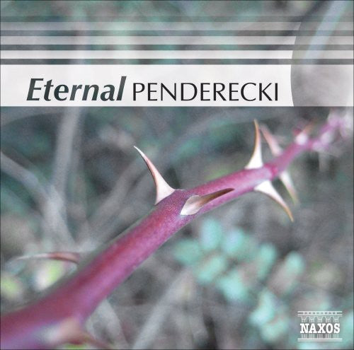 Eternal Penderecki / Various: Eternal Penderecki / Various