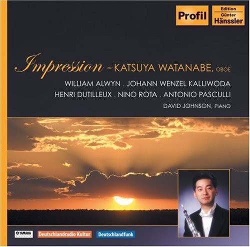 Alwyn / Watanabe / Johnson: Impression