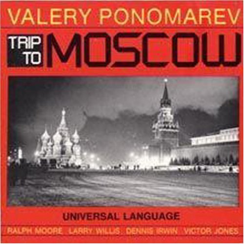 Ponomarev, Valery: Trip to Moscow