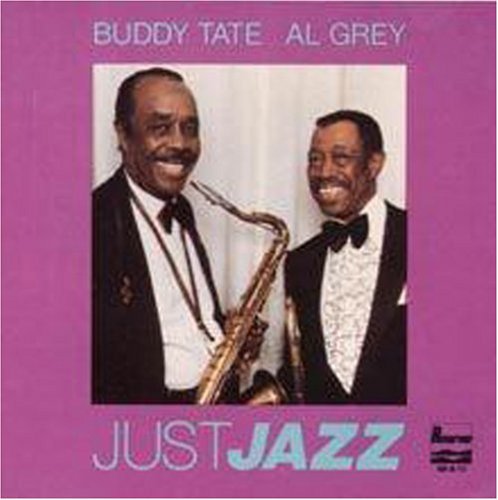 Tate, Buddy / Grey, Al: Just Jazz