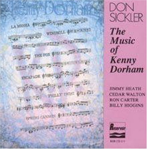 Sickler, Don: Music of Kenny Dorham