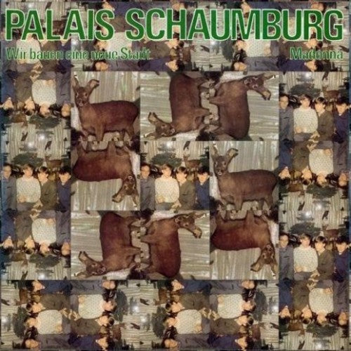 Palais Schaumburg: Wir Bauen Eine Neue Stadt / Madonna