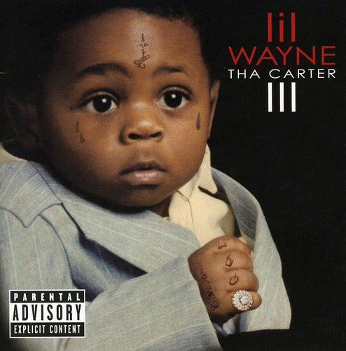 Lil Wayne: Tha Carter III [Revised Track Listing]