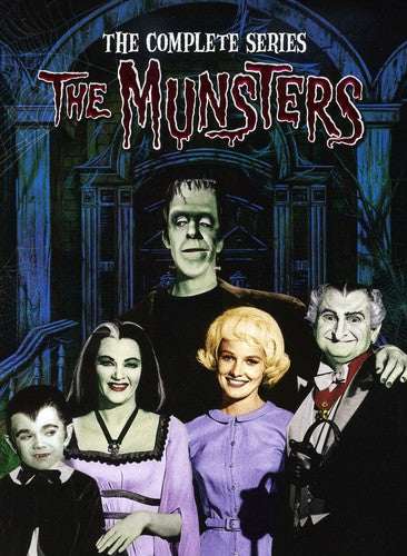 Duncan McLeod: The Munsters: The Complete Series