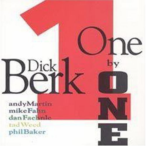 Berk, Dick: One By One