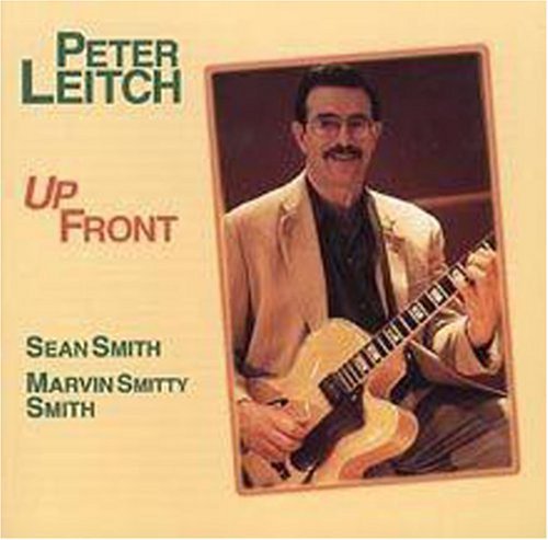 Leitch, Peter: Up Front