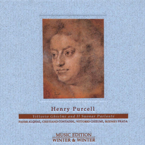 Purcell / Ghielmi / Il Suonar Parlante: Fantazias of Four Parts