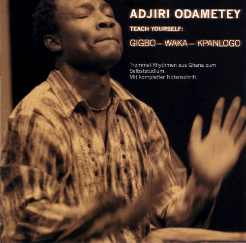 Odamatey, Adjiri: Teach Yourself