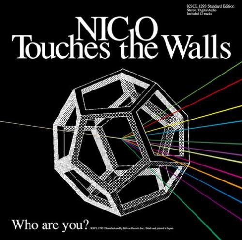 Nico Touches the Walls: Who Are You