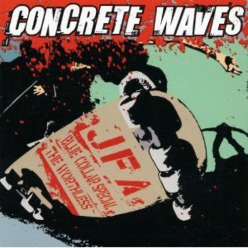 Concrete Waves / Various: Concrete Waves