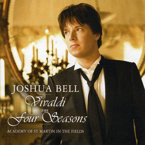 Bell, Joshua: Vivaldi: The Four Seasons