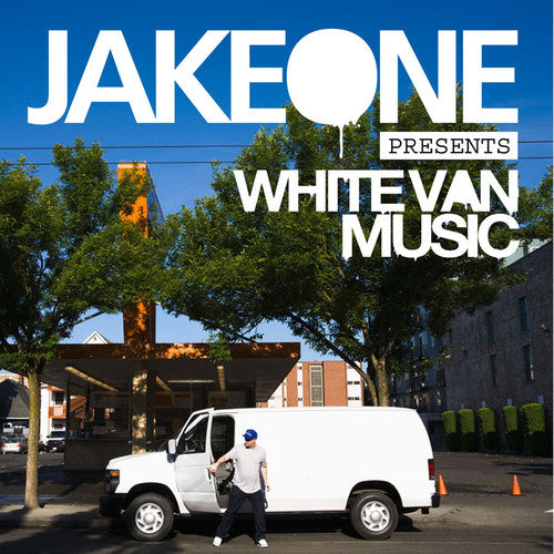 Jake One: White Van Music