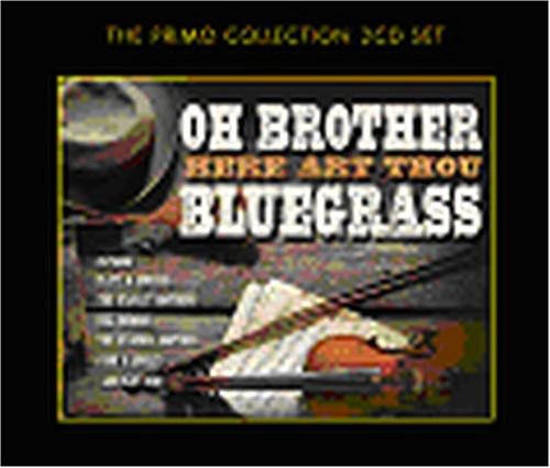 Oh Brother: Here Art Thou Bluegrass / Various: Oh Brother: Here Art Thou Bluegrass / Various