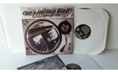 Cue's Hip Hop Shop 1 / Various: Cue's Hip Hop Shop, Vol. 1