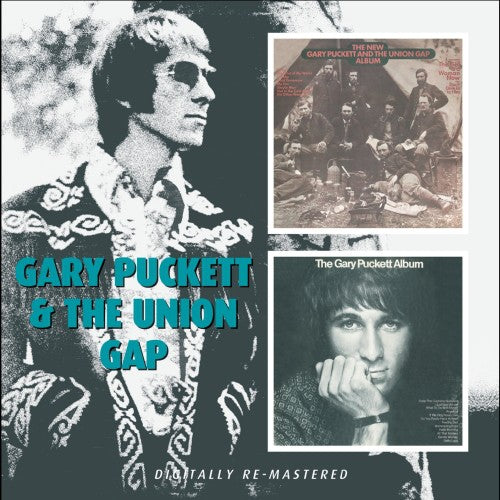 Puckett, Gary / Union Gap: New Album / Gary Puckett Album