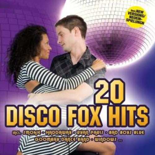 20 Discofox Hits / Various: 20 Discofox Hits / Various