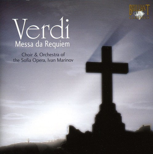 Verdi / Choir & Orch of Sofia Opera / Marinov: Requiem