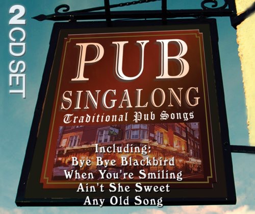 Pub Singalong / Various: Pub Singalong / Various