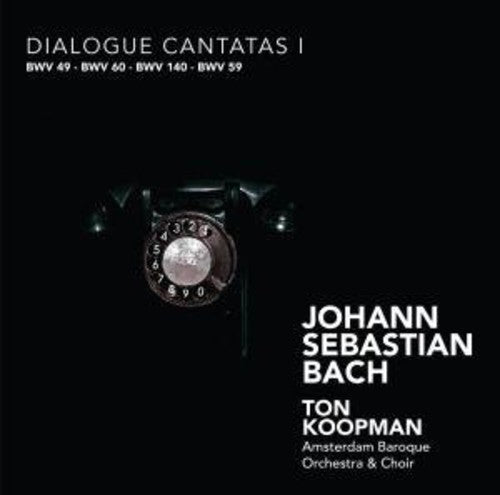 Bach, J.S. / Rubens / Piau / Ziesak / Abo / Koopman: Dialogue Cantatas 1