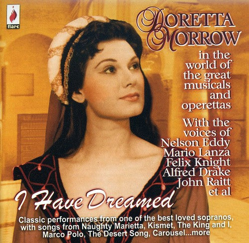 Morrow, Doretta: I Have Dreamed