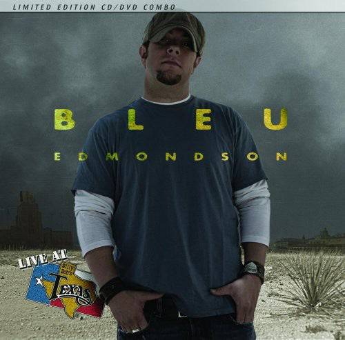 Edmondson, Bleu: Live At Billy Bob's Texas [With DVD] [Limited Edition]