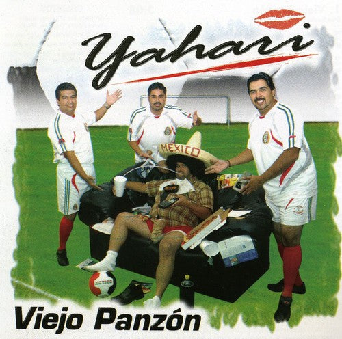 Yahari: Viejo Panzon