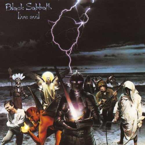 Black Sabbath: Live Evil