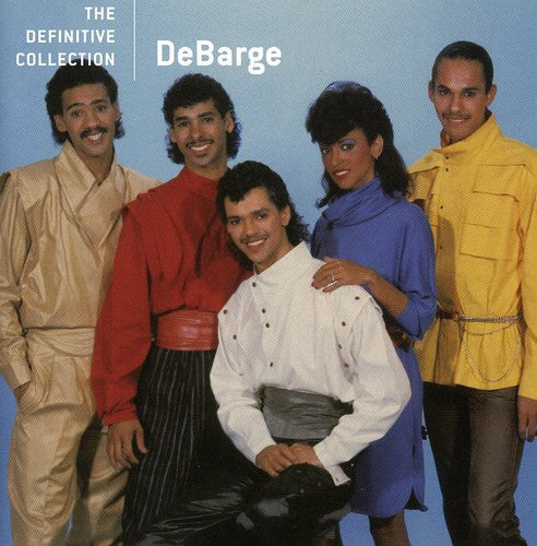 DeBarge: The Definitive Collection