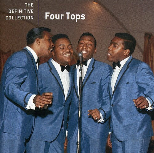 Four Tops: The Definitive Collection