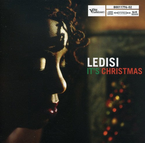 Ledisi: It's Christmas